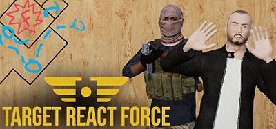 目标反作用力 (Target React Force)